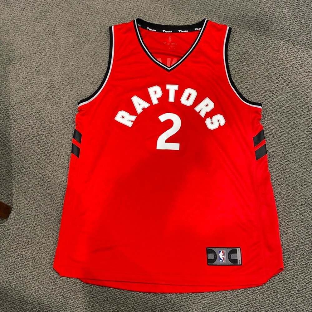Leonard 2 Raptors